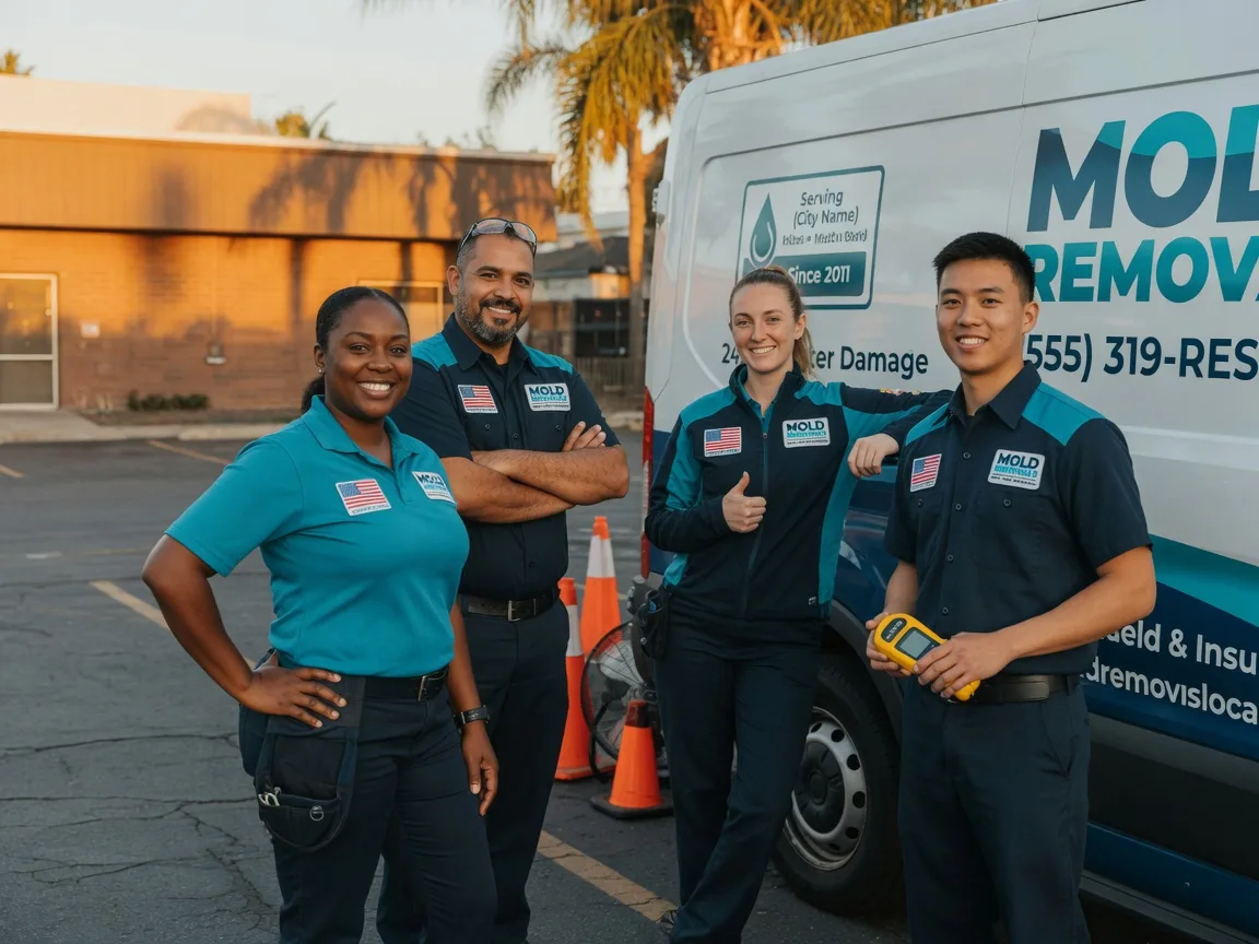 Water Damage Restoration company in Laurel Hill, FL